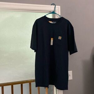 Brand New-Navy Blue Carhartt t-shirt